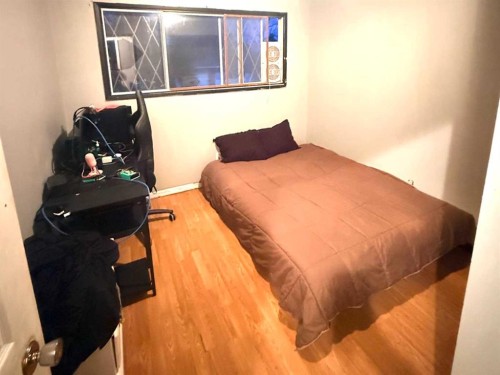 161 Ingram Park Drive East, Brooks, AB - Indoor Photo Showing Bedroom
