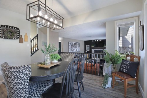 75 Parkland Close East, Brooks, AB - Indoor Photo Showing Dining Room