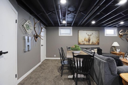 75 Parkland Close East, Brooks, AB - Indoor Photo Showing Basement
