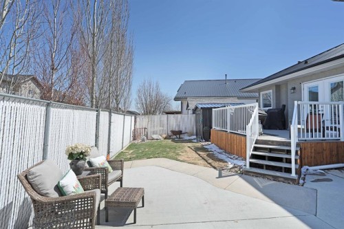 75 Parkland Close East, Brooks, AB - Outdoor With Deck Patio Veranda