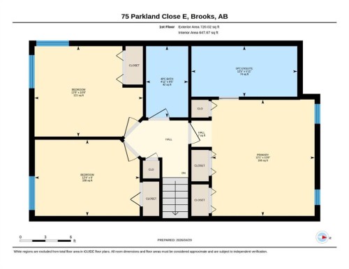 75 Parkland Close East, Brooks, AB - Other