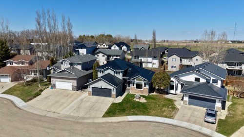 75 Parkland Close East, Brooks, AB - Outdoor With Facade