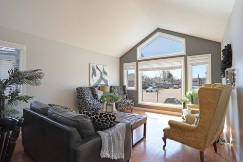 75 Parkland Close East, Brooks, AB - Indoor Photo Showing Living Room