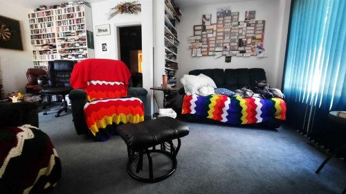 227 6 Street, Drumheller, AB - Indoor Photo Showing Other Room