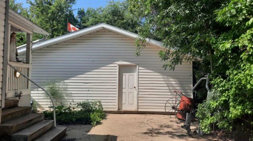 227 6 Street, Drumheller, AB - Outdoor With Exterior