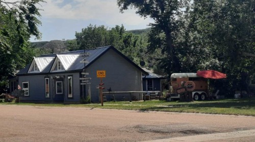 227 6 Street, Drumheller, AB - Outdoor