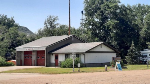 227 6 Street, Drumheller, AB - Outdoor