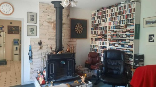 227 6 Street, Drumheller, AB - Indoor Photo Showing Other Room