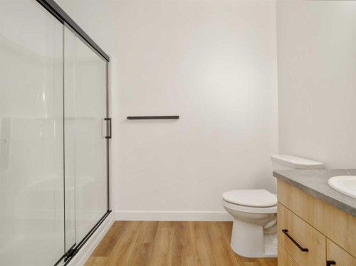 7046 48 Street, Taber, AB - Indoor Photo Showing Bathroom