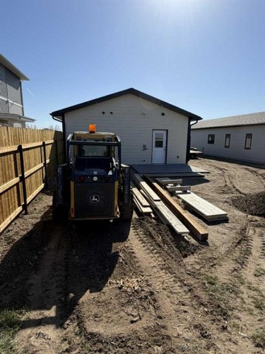 7046 48 Street, Taber, AB - Outdoor With Exterior