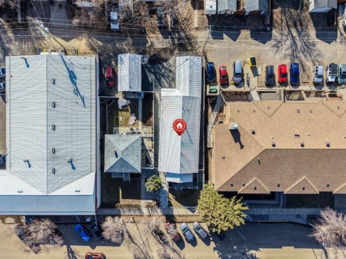 145 Centre Street, Drumheller, AB - Outdoor