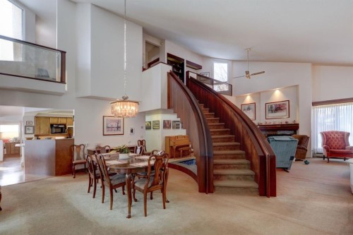 109 5Th Ave West, Hanna, AB - Indoor