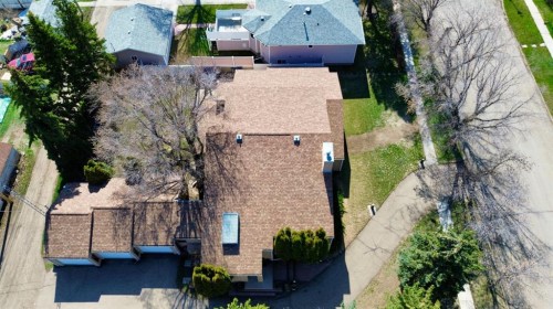109 5Th Ave West, Hanna, AB - Outdoor