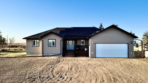 29305 Range Road 41, Oyen, AB - Outdoor