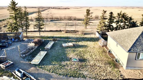 29305 Range Road 41, Oyen, AB - Outdoor With View