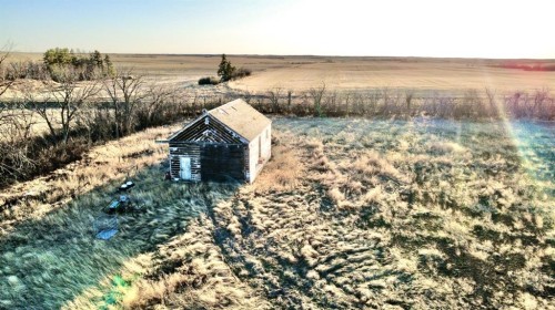 29305 Range Road 41, Oyen, AB - Outdoor With View