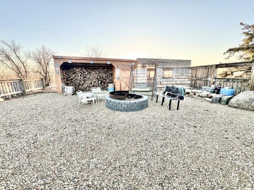 29305 Range Road 41, Oyen, AB - Outdoor