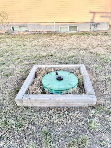 29305 Range Road 41, Oyen, AB - Outdoor