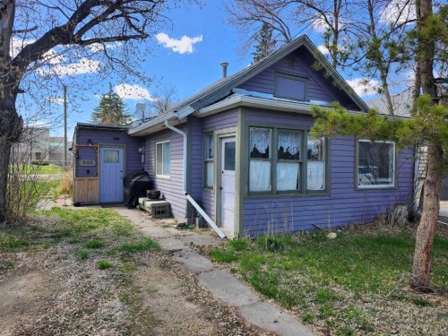 355 4 Street West, Drumheller, AB - Outdoor