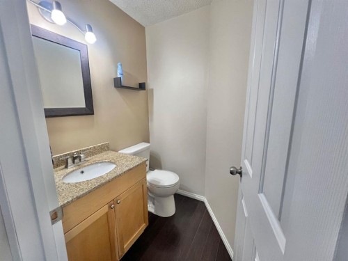 808 Birchwood Close, Drumheller, AB - Indoor Photo Showing Bathroom