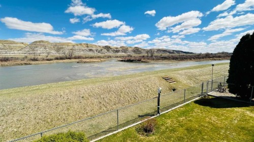 24 Willow Point, Drumheller, AB - Outdoor With View