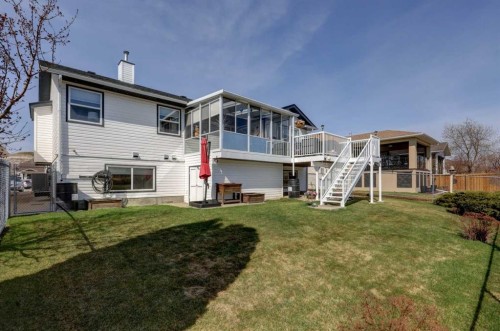 24 Willow Point, Drumheller, AB - Outdoor