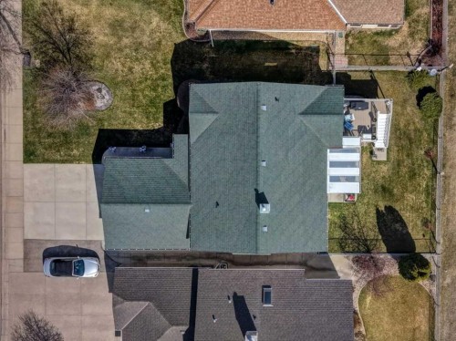 24 Willow Point, Drumheller, AB - Outdoor With Deck Patio Veranda