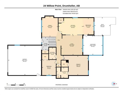 24 Willow Point, Drumheller, AB - Other