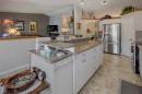 24 Willow Point, Drumheller, AB  - Indoor Photo Showing Kitchen 