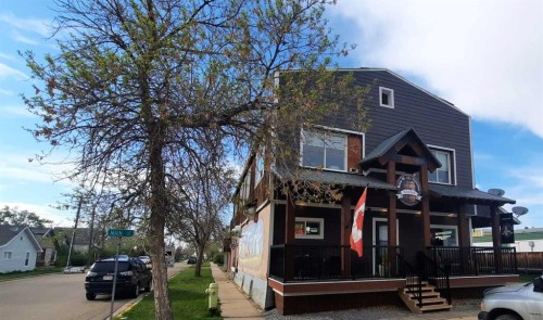 112 Railway Avenue South, Morrin, AB 
