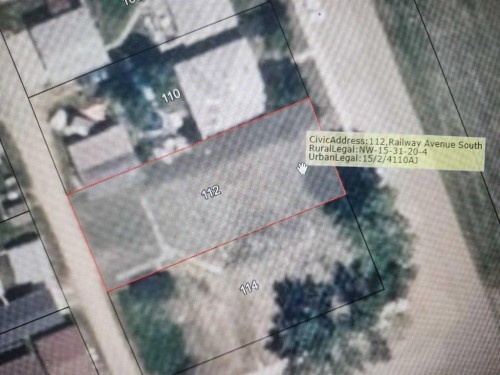 112 Railway Avenue South, Morrin, AB 