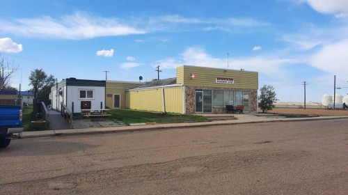 112 Railway Avenue South, Morrin, AB 