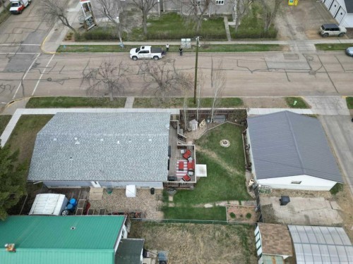 261 2 Avenue West, Drumheller, AB - Outdoor