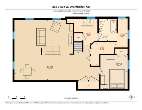 261 2 Avenue West, Drumheller, AB - Other
