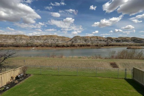 12 Willow Point, Drumheller, AB - Outdoor With View