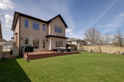 12 Willow Point, Drumheller, AB - Outdoor