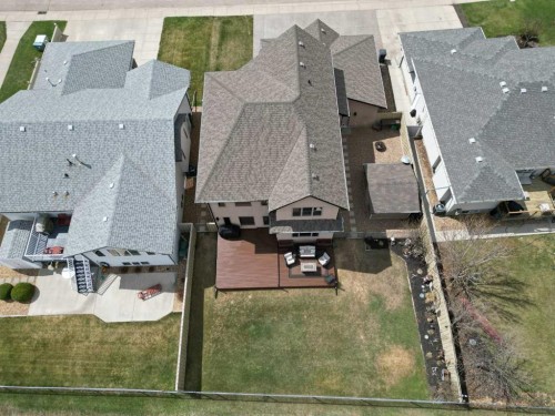 12 Willow Point, Drumheller, AB - Outdoor