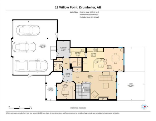 12 Willow Point, Drumheller, AB - Other