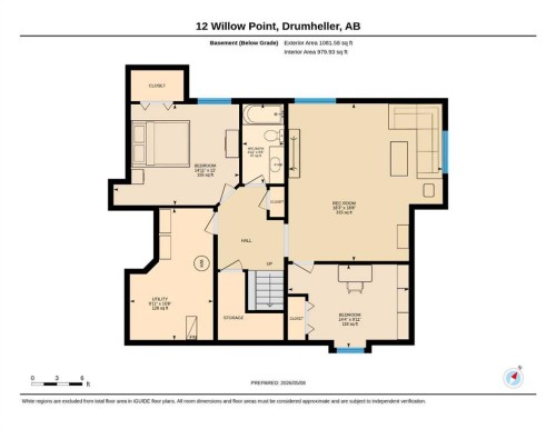 12 Willow Point, Drumheller, AB - Other