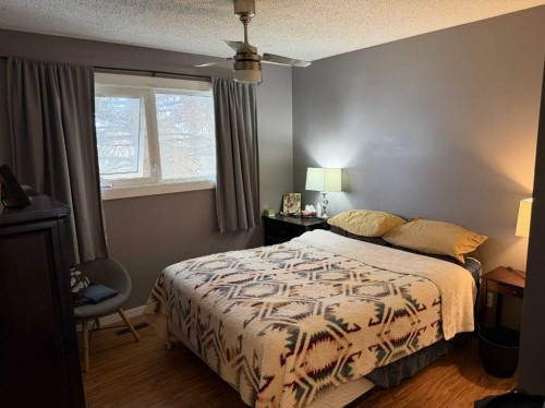 3917 52 Street, Taber, AB - Indoor Photo Showing Bedroom