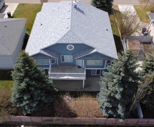 71 Park Place West, Brooks, AB - Outdoor