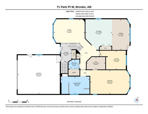 71 Park Place West, Brooks, AB - Other
