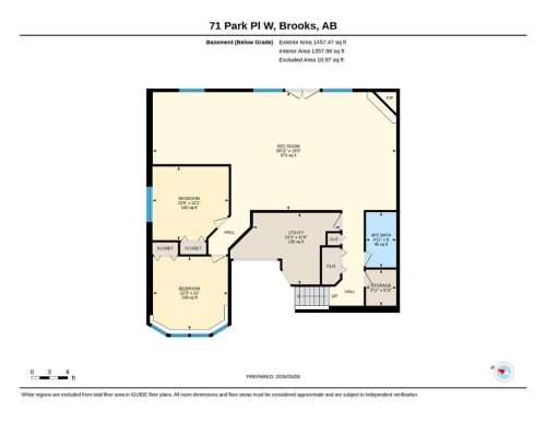 71 Park Place West, Brooks, AB - Other
