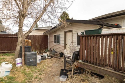5132 49 Avenue, Onoway, AB - Outdoor With Deck Patio Veranda
