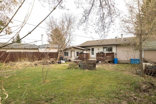 5132 49 Avenue, Onoway, AB - Outdoor With Deck Patio Veranda