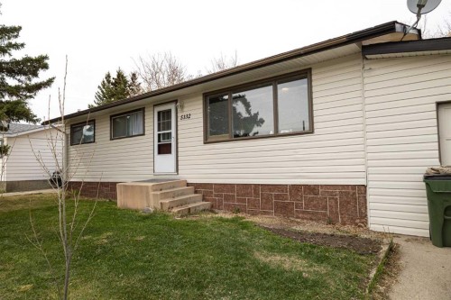5132 49 Avenue, Onoway, AB - Outdoor With Exterior