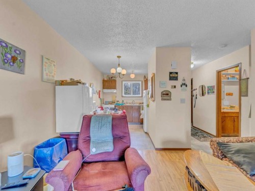 437 3 Avenue, Bassano, AB - Indoor Photo Showing Living Room