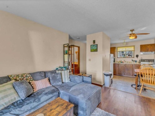 437 3 Avenue, Bassano, AB - Indoor Photo Showing Living Room