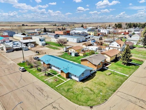 437 3 Avenue, Bassano, AB - Outdoor With View