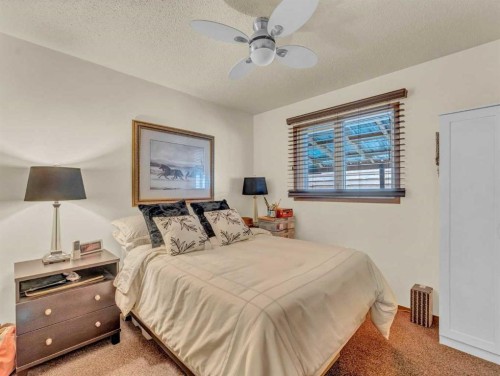437 3 Avenue, Bassano, AB - Indoor Photo Showing Bedroom